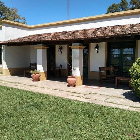 Hospedaje El Rincon Сан-Антонио-де-Ареко Экстерьер фото