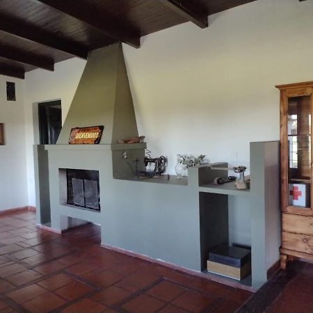 Hospedaje El Rincon Сан-Антонио-де-Ареко Экстерьер фото