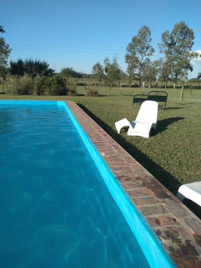 Hospedaje El Rincon Сан-Антонио-де-Ареко Экстерьер фото