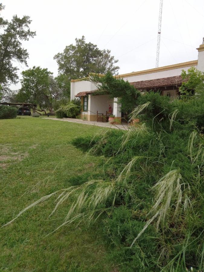 Hospedaje El Rincon Сан-Антонио-де-Ареко Экстерьер фото